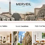 Merveil - Luxury Serviced Apartment - Aboukir VI