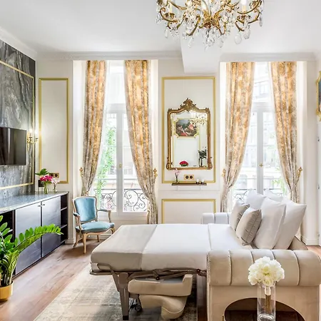 Merveil - Luxury Serviced - Aboukir Vi Apartment *