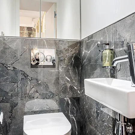Apartment Merveil - Luxury Serviced - Aboukir Vi Paris