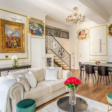 Merveil - Luxury Serviced - Aboukir Vi Parigi