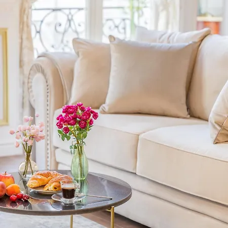 Apartment Merveil - Luxury Serviced - Aboukir Vi