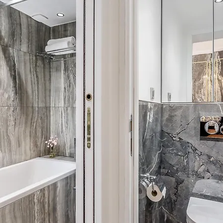 Merveil - Luxury Serviced - Aboukir Vi Apartment Paris