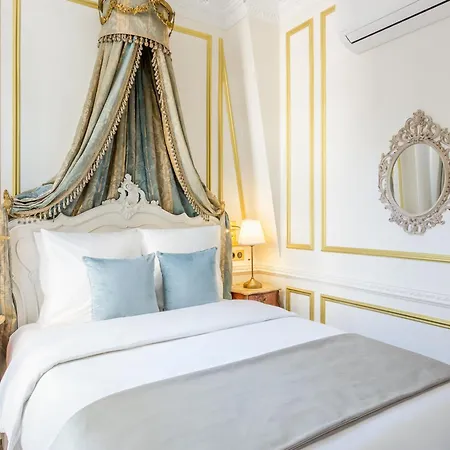 Merveil - Luxury Serviced - Aboukir Vi Parigi