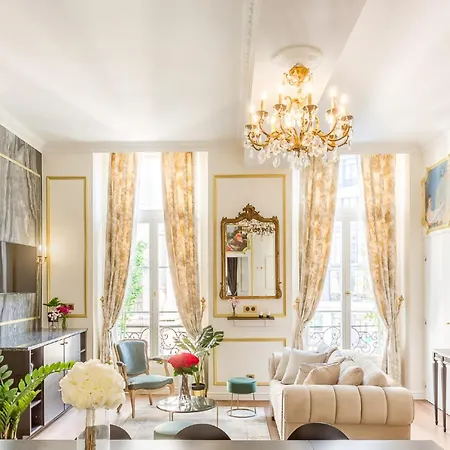 Merveil - Luxury Serviced - Aboukir Vi * Parigi